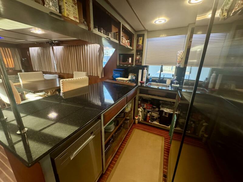 53' 1986 DeFever 53 POC