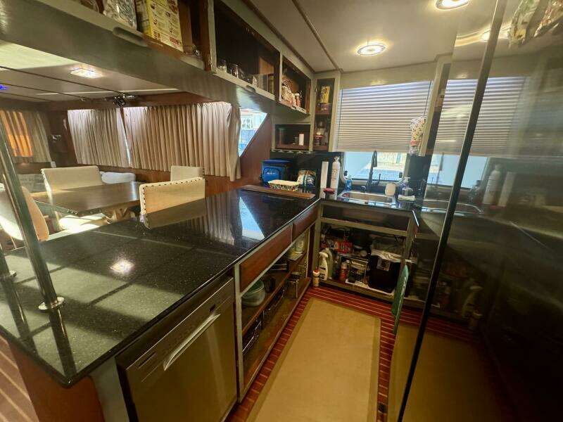 Gods Favor 53ft DeFever Yacht For Sale