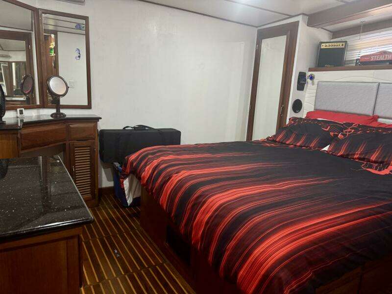 Gods Favor 53ft DeFever Yacht For Sale