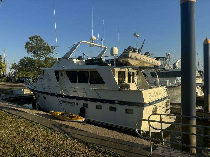 God rsquo s Favor 53ft DeFever Yacht For Sale