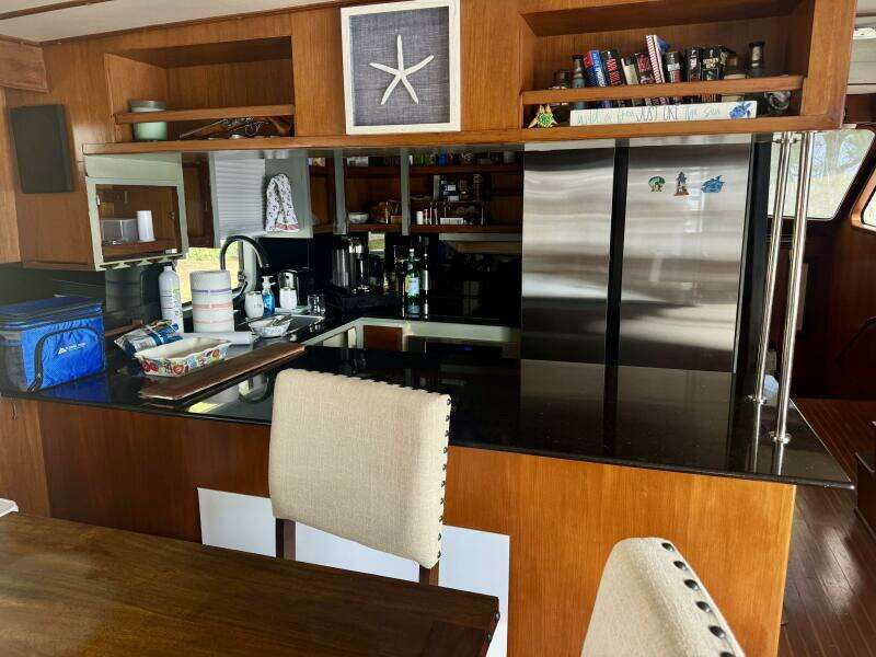 Gods Favor 53ft DeFever Yacht For Sale