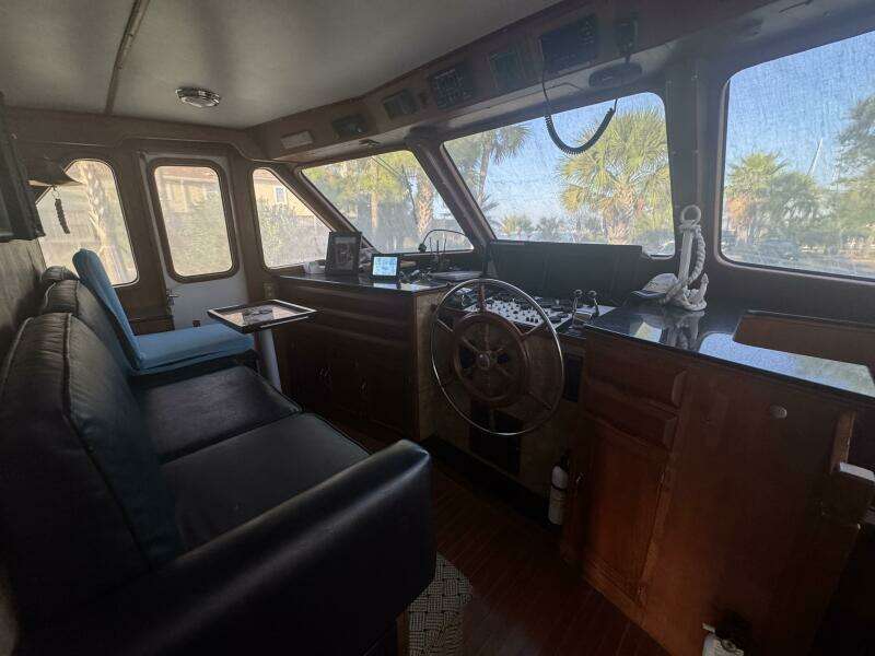 God rsquo s Favor 53ft DeFever Yacht For Sale