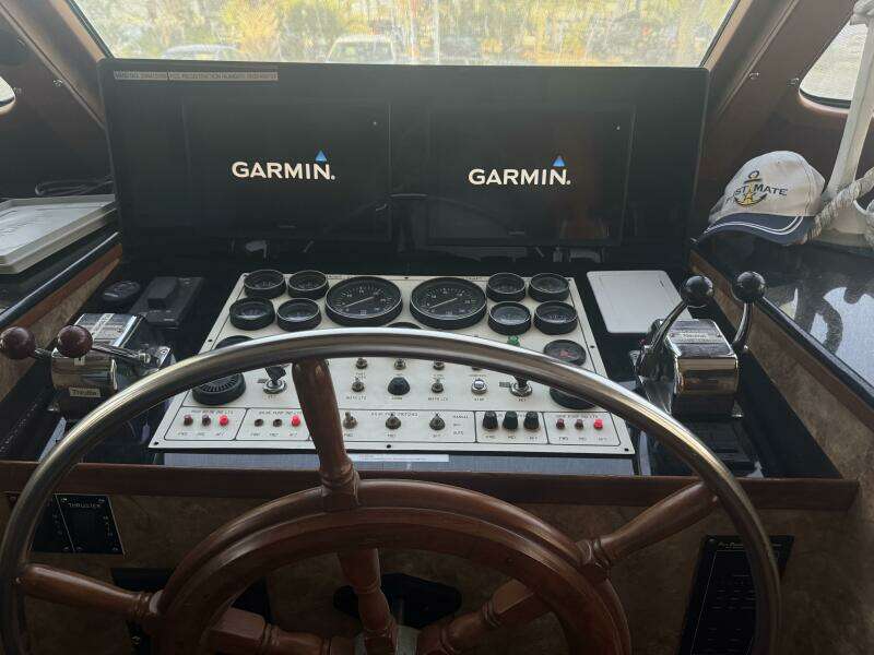 God rsquo s Favor 53ft DeFever Yacht For Sale