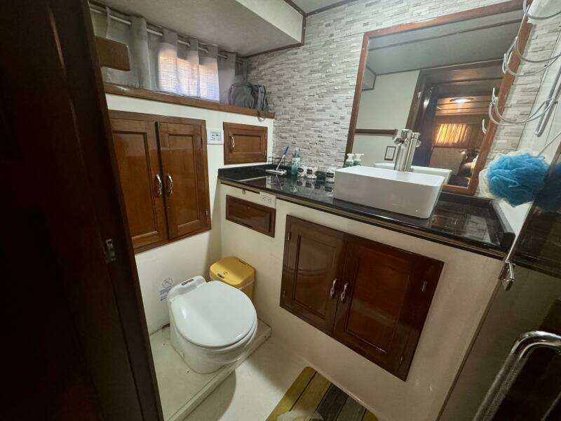 Gods Favor 53ft DeFever Yacht For Sale