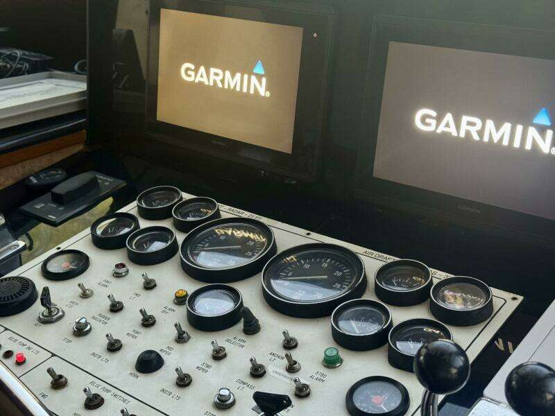 Gods Favor 53ft DeFever Yacht For Sale