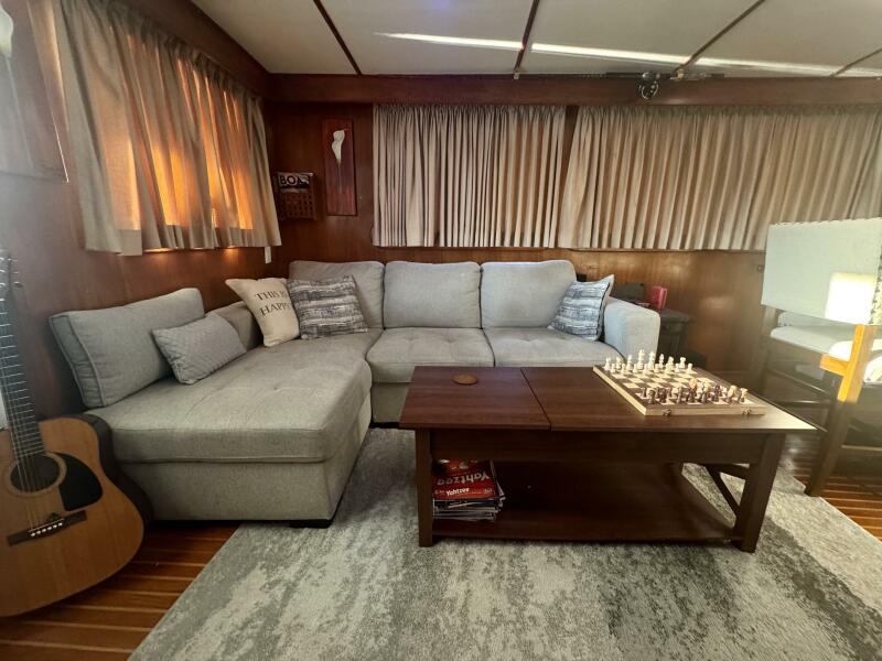 53' 1986 DeFever 53 POC