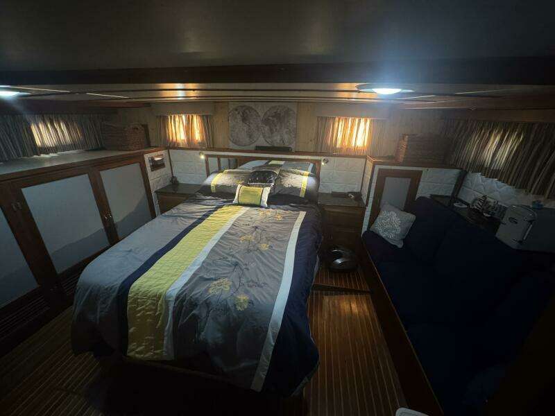 God rsquo s Favor 53ft DeFever Yacht For Sale