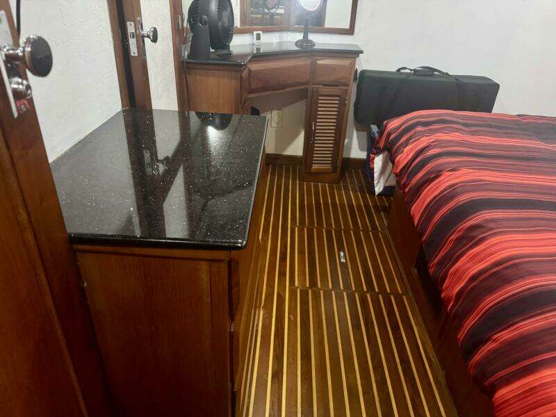 Gods Favor 53ft DeFever Yacht For Sale