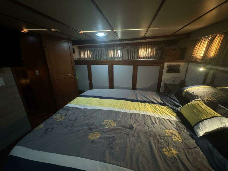 God rsquo s Favor 53ft DeFever Yacht For Sale