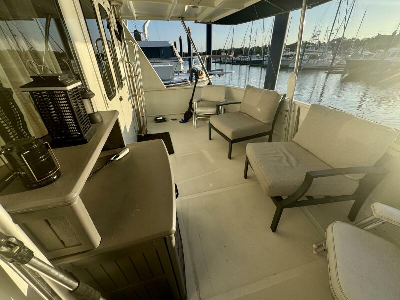 53' 1986 DeFever 53 POC