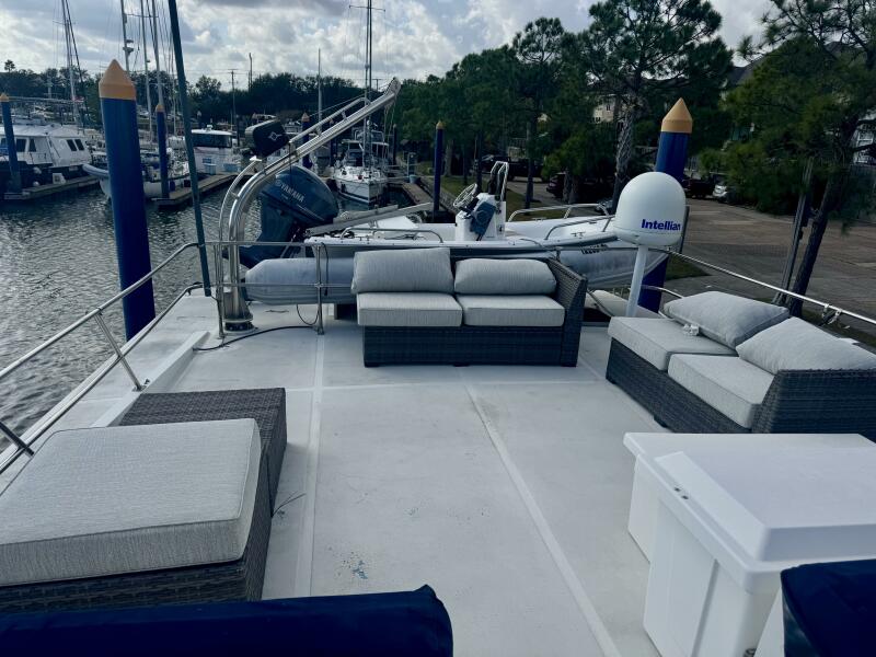 53' 1986 DeFever 53 POC