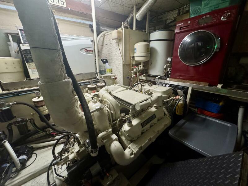 53' 1986 DeFever 53 POC