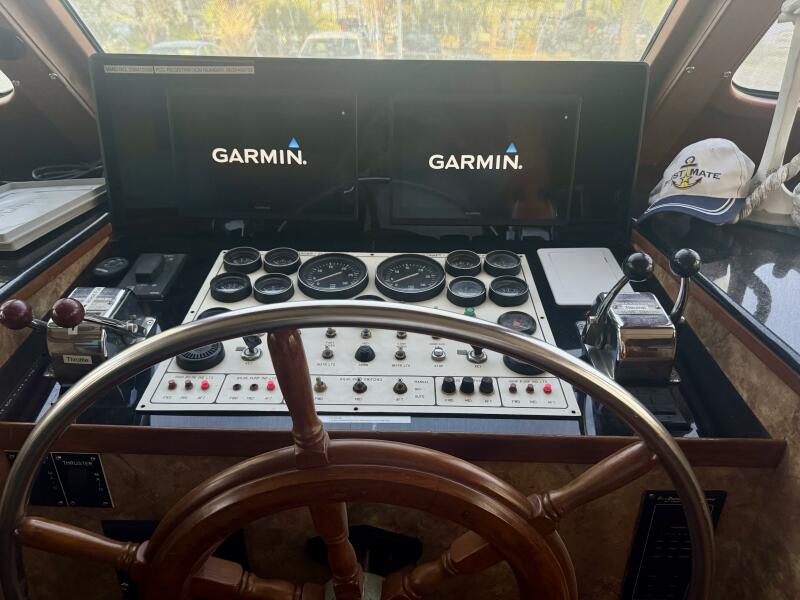 53' 1986 DeFever 53 POC