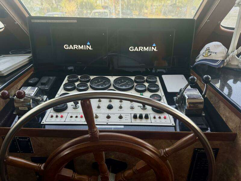 Gods Favor 53ft DeFever Yacht For Sale