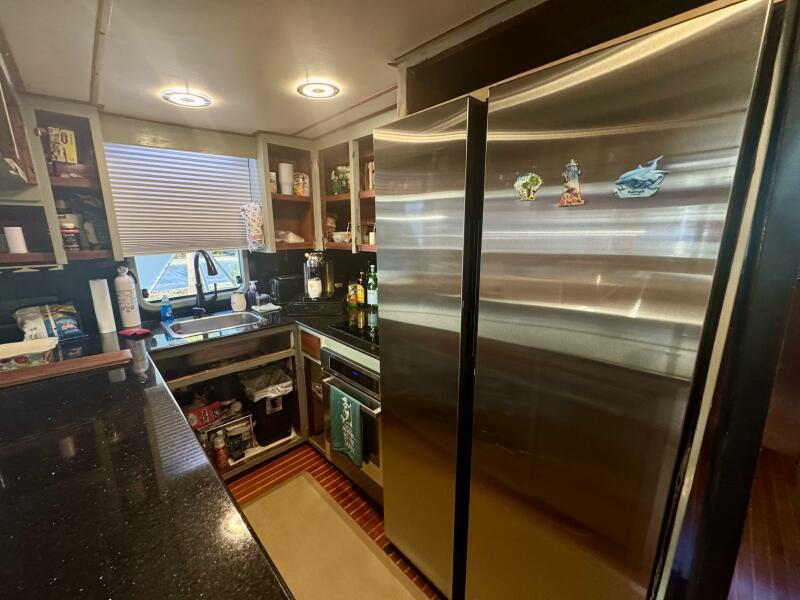 53' 1986 DeFever 53 POC