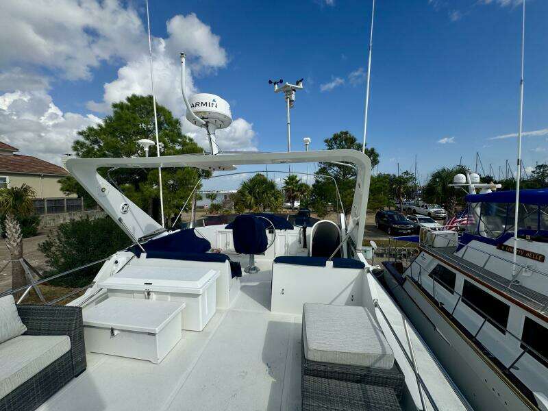Gods Favor 53ft DeFever Yacht For Sale