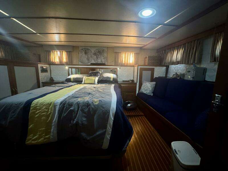 Gods Favor 53ft DeFever Yacht For Sale