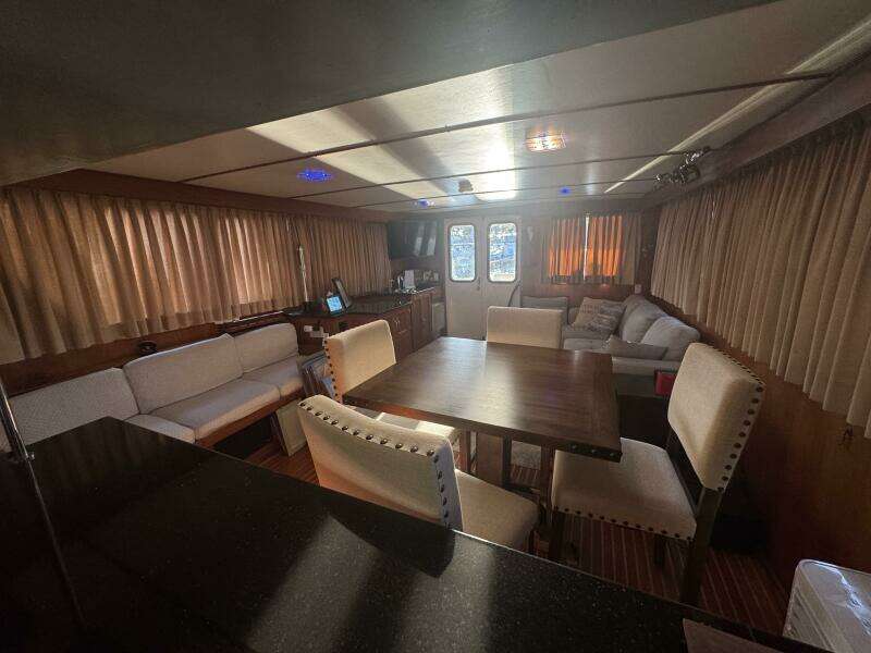 God rsquo s Favor 53ft DeFever Yacht For Sale