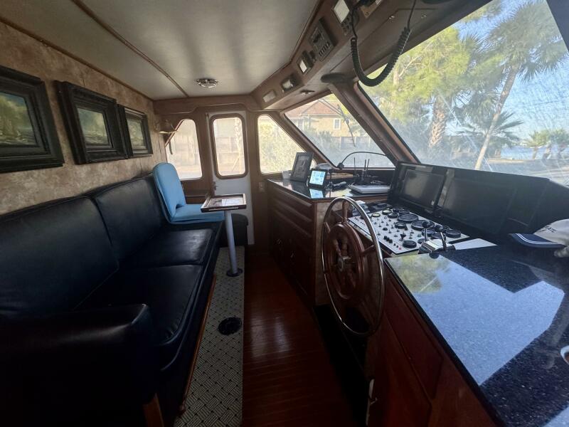 53' 1986 DeFever 53 POC