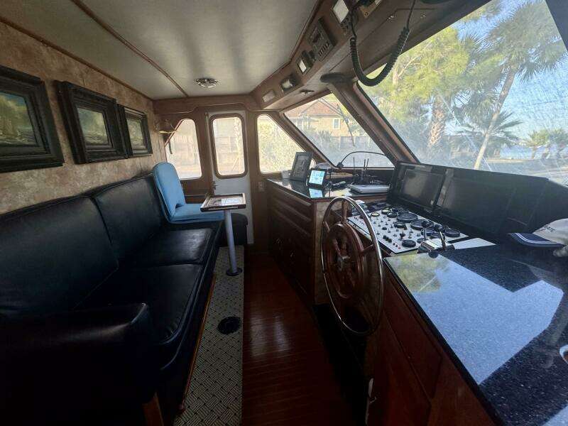 Gods Favor 53ft DeFever Yacht For Sale