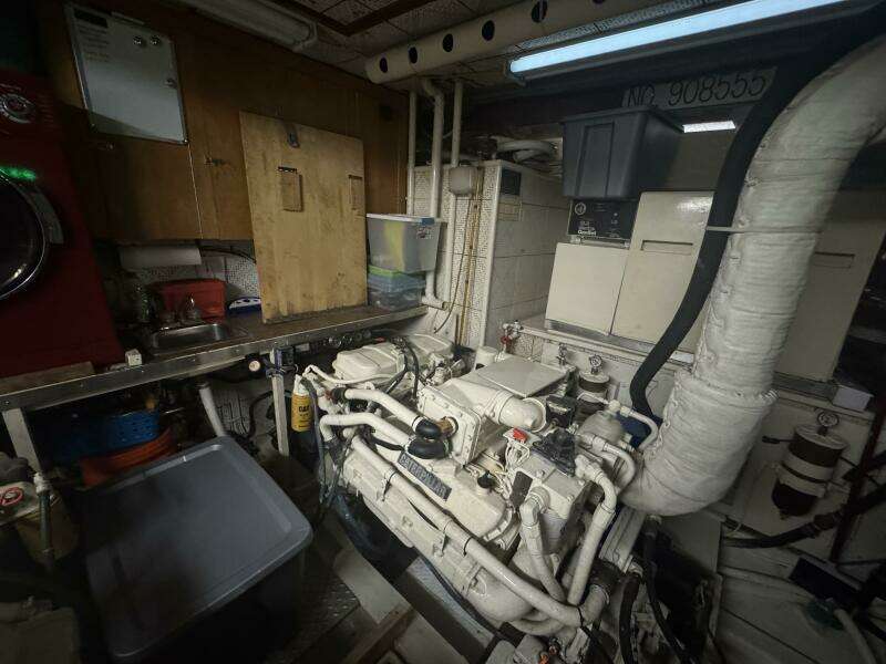 God rsquo s Favor 53ft DeFever Yacht For Sale