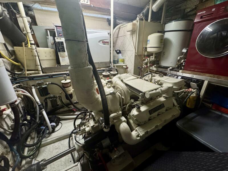 53' 1986 DeFever 53 POC