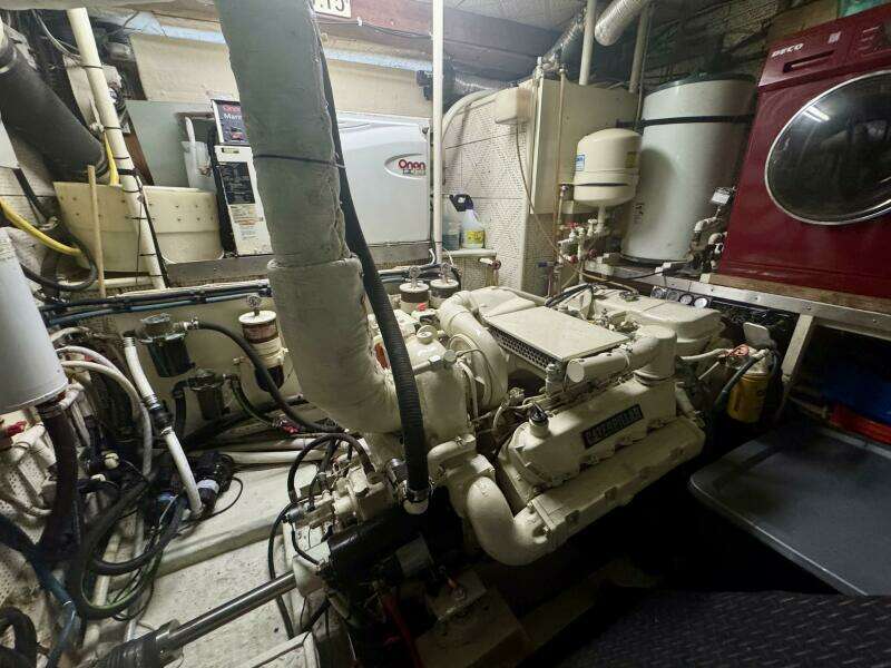 Gods Favor 53ft DeFever Yacht For Sale