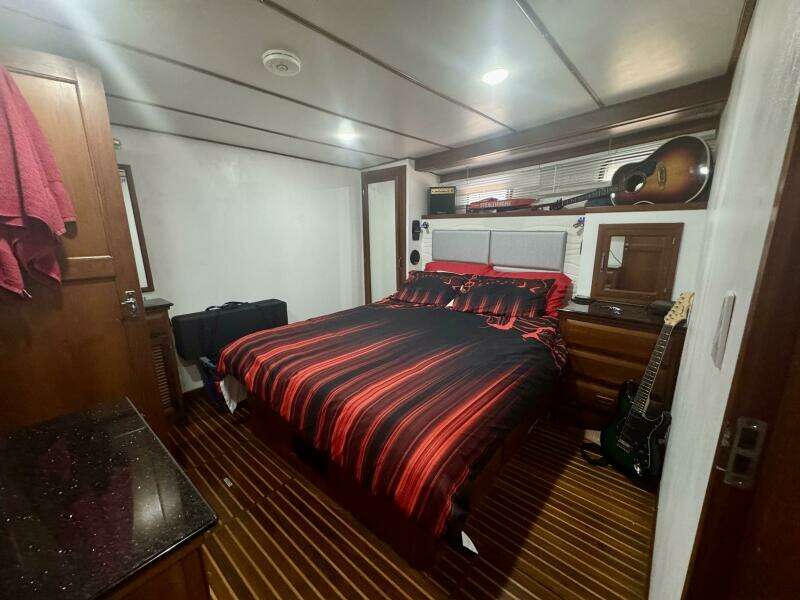 Gods Favor 53ft DeFever Yacht For Sale