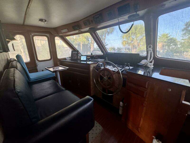 Gods Favor 53ft DeFever Yacht For Sale