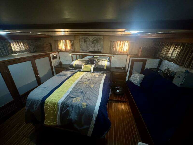 Gods Favor 53ft DeFever Yacht For Sale