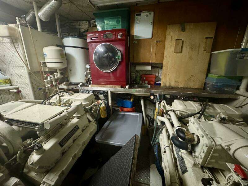 Gods Favor 53ft DeFever Yacht For Sale