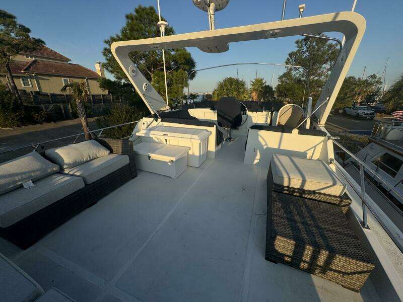 God rsquo s Favor 53ft DeFever Yacht For Sale
