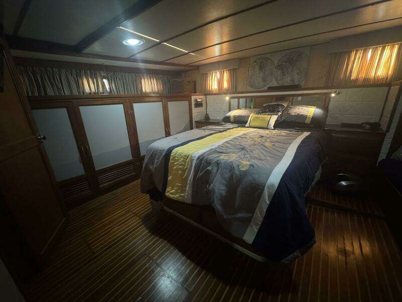 God rsquo s Favor 53ft DeFever Yacht For Sale