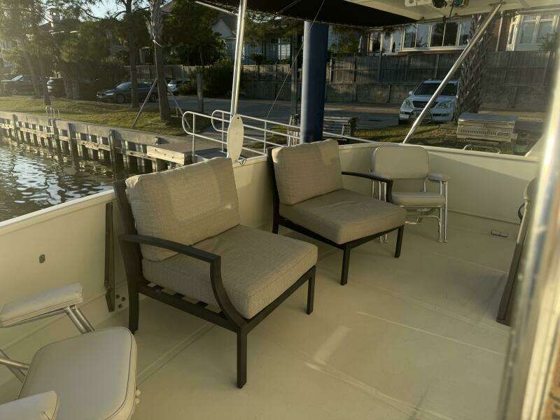 God rsquo s Favor 53ft DeFever Yacht For Sale