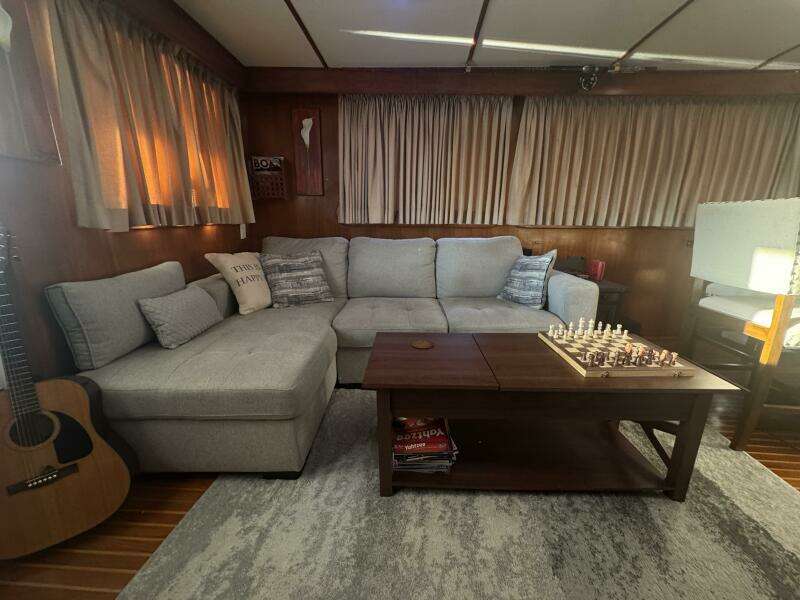 God rsquo s Favor 53ft DeFever Yacht For Sale