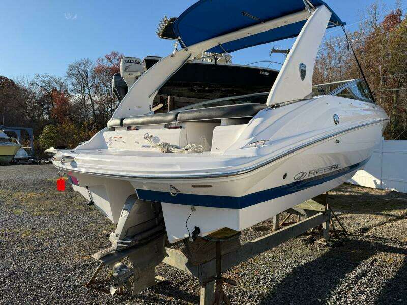 20ft Regal Yacht For Sale