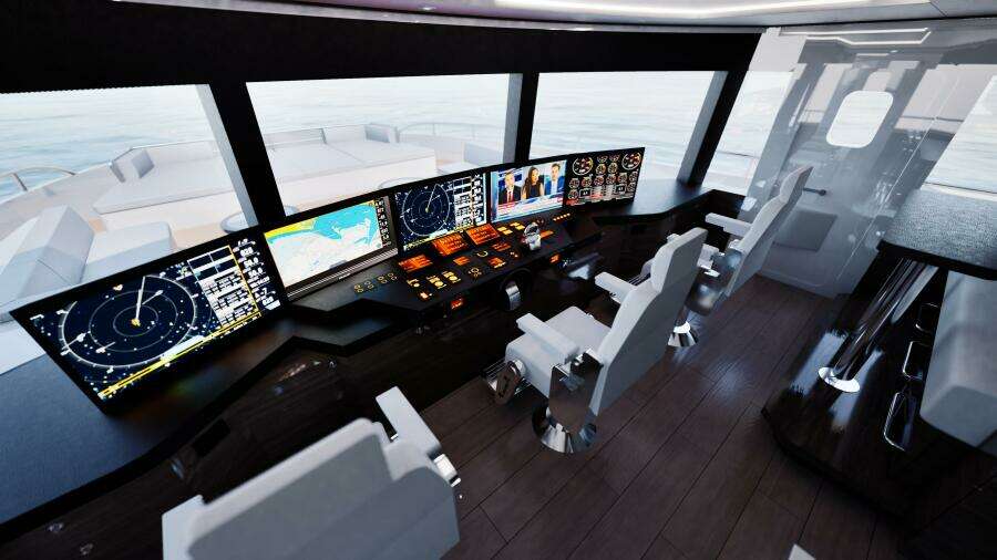 Hargrave Superyachts Project 40 132ft Hargrave Yacht For Sale