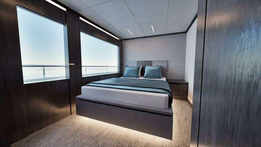 Hargrave Superyachts Project 40 132ft Hargrave Yacht For Sale