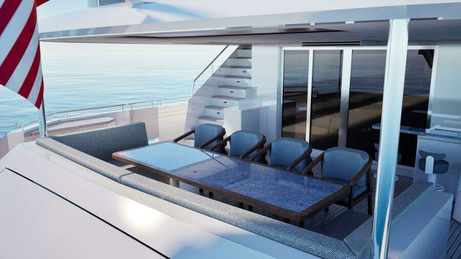 Hargrave Superyachts Project 40 132ft Hargrave Yacht For Sale