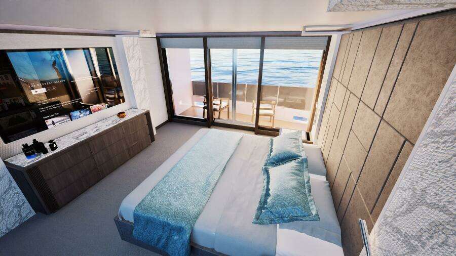 Hargrave Superyachts Project 40 132ft Hargrave Yacht For Sale