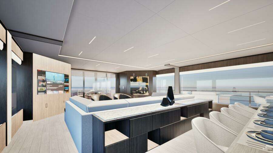 Hargrave Superyachts Project 40 132ft Hargrave Yacht For Sale