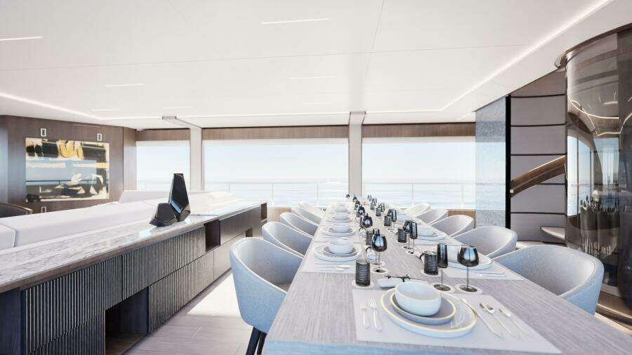 Hargrave Superyachts Project 40 132ft Hargrave Yacht For Sale