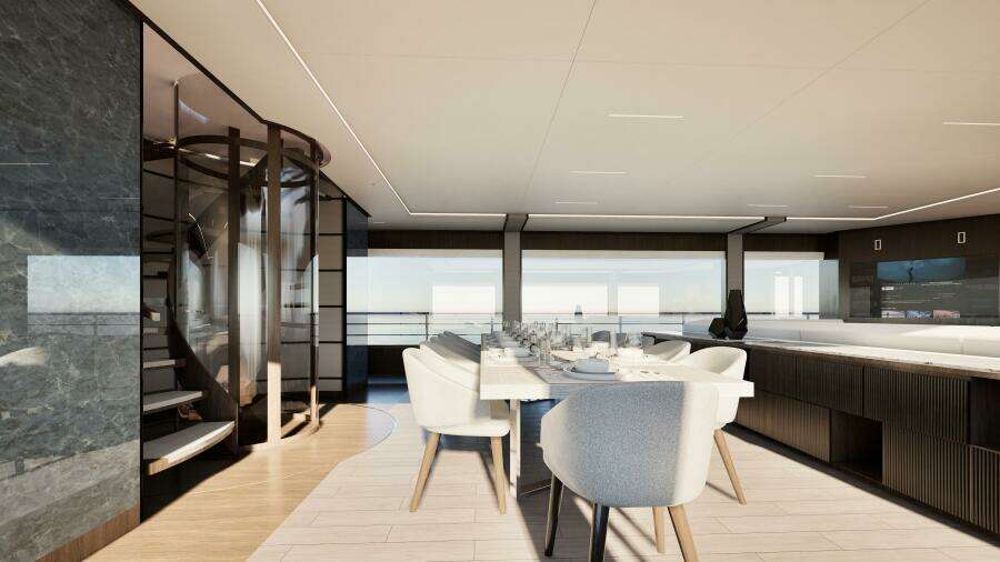 Hargrave Superyachts Project 40 132ft Hargrave Yacht For Sale