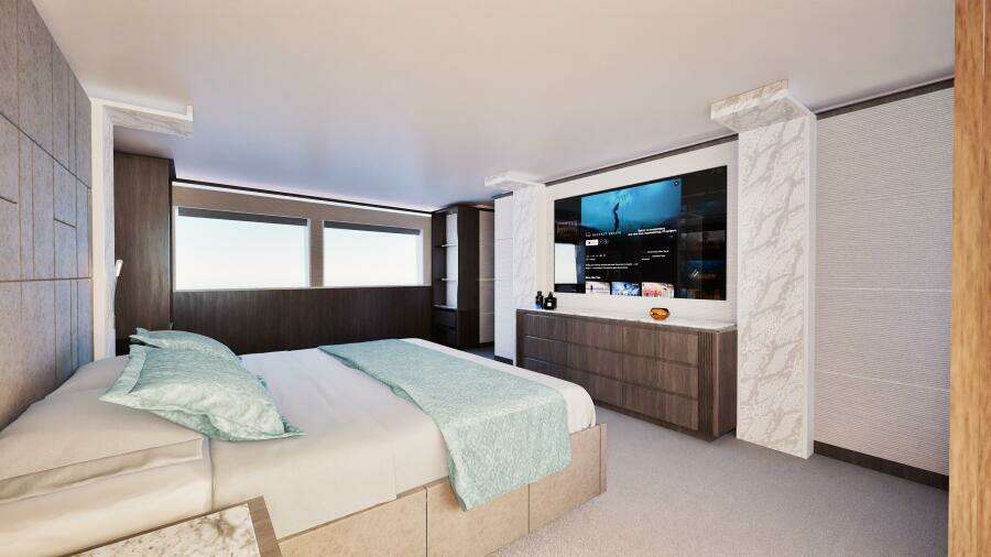 Hargrave Superyachts Project 40 132ft Hargrave Yacht For Sale