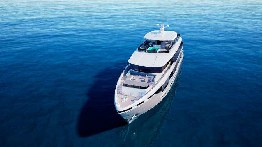 Hargrave Superyachts Project 40 132ft Hargrave Yacht For Sale