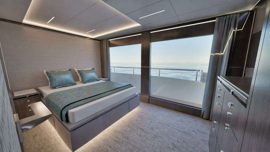 Hargrave Superyachts Project 40 132ft Hargrave Yacht For Sale