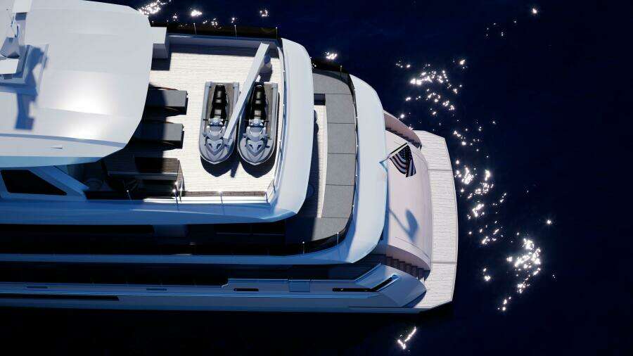 Hargrave Superyachts Project 40 132ft Hargrave Yacht For Sale