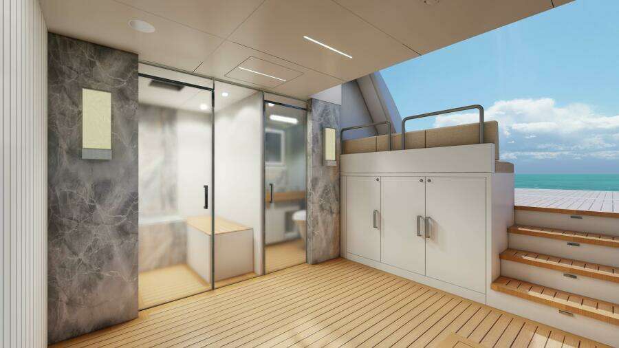 Hargrave Superyachts Project 40 132ft Hargrave Yacht For Sale