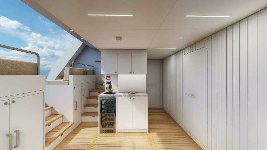 Hargrave Superyachts Project 40 132ft Hargrave Yacht For Sale