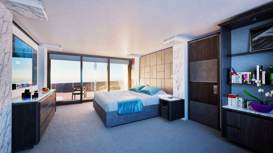 Hargrave Superyachts Project 40 132ft Hargrave Yacht For Sale